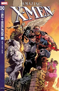 Amazing X-Men (2025)