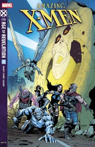 Amazing X-Men #3