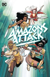 Amazons Attack Collected