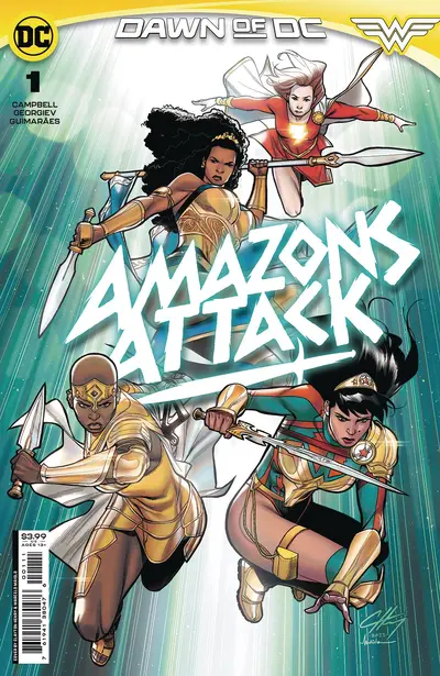 s Attack #1 Reviews (2023) at