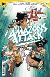 Amazons Attack (2023)