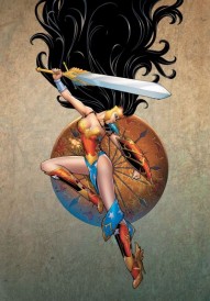Ame-Comi Girls: Wonder Woman #1