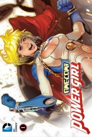 Ame-Comi: Power Girl #1