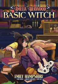 Amelia Airwood: Basic Witch OGN