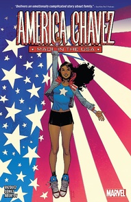 America Chavez: Made in the USA Collected