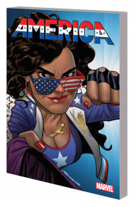 America Vol. 1: Life & Times  Of America Chavez