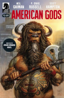 American Gods: Shadows #1