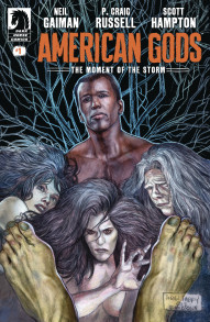 American Gods: The Moment of the Storm #1