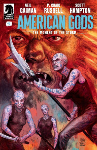 American Gods: The Moment of the Storm #5
