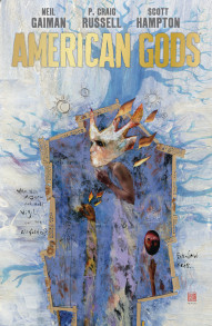 American Gods Vol. 3: Moment Of Storm (mr)
