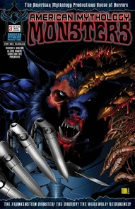American Mythology: Monsters #3