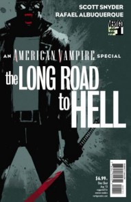 American Vampire: The Long Road to Hell