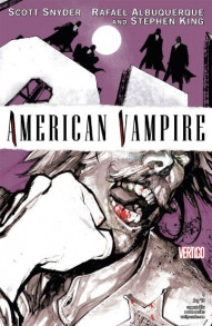 American Vampire #4