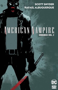 American Vampire Vol. 2 Omnibus