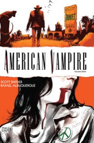 American Vampire Vol. 7