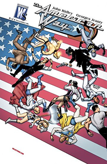 American Way (komiks)