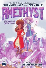 Amethyst: Princess of Gemworld OGN