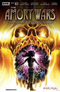 The Armory Wars, The: Good Apollo, I'm Burning Star IV #10