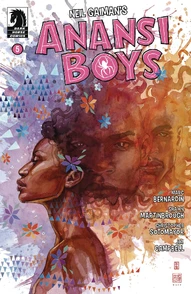 Anansi Boys #5