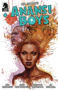 Anansi Boys #6