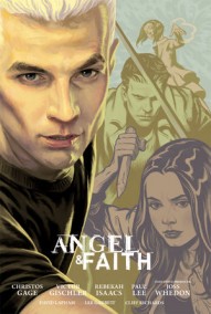 Angel & Faith Season 9 Vol. 2 Library Edition