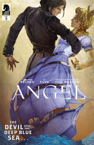 Angel Season 11 #5