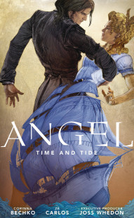 Angel Season 11 Vol. 2: Time and Tide