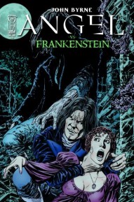 Angel vs. Frankenstein #1