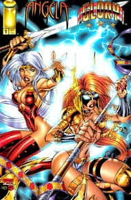 Angela / Glory: Rage of Angels #1