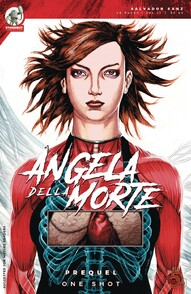 Angela Della Morte: Prequel #1