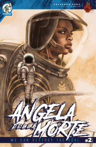 Angela Della Morte: Vol. 2 #2