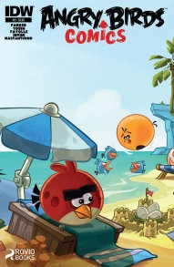 Angry Birds Comics #3
