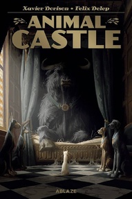 Animal Castle Vol. 1 Collected