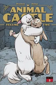 Animal Castle: Vol. 2 #3
