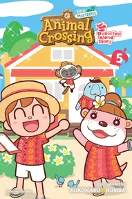 Animal Crossing: New Horizons Vol. 5