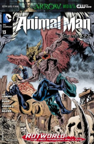 Animal Man #13