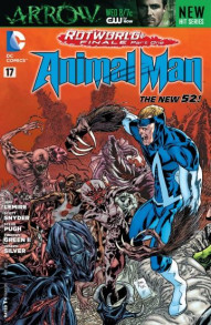 Animal Man #17
