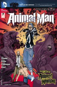 Animal Man #7