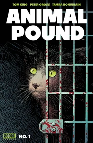 Animal Pound (2023)