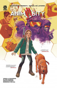 Animosity Vol. 2: Year Two Hardcover