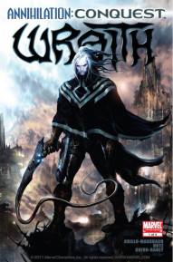 Annihilation: Conquest - Wraith #1