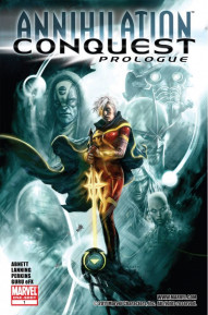 Annihilation: Conquest: Prologue #1