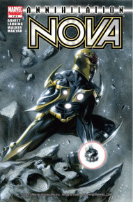Annihilation: Nova #4