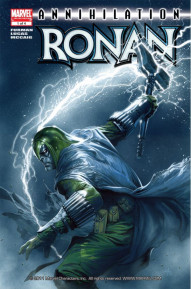 Annihilation: Ronan #1