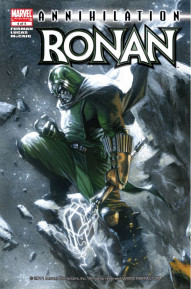 Annihilation: Ronan #4