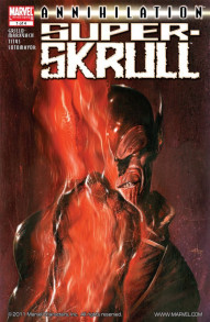 Annihilation: Super-Skrull #1