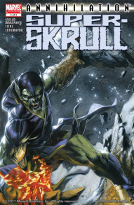 Annihilation: Super-Skrull #4