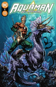 80th Anniversary 100-Page Super Spectacular: Aquaman #1