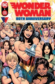 80th Anniversary 100-Page Super Spectacular: Wonder Woman #1