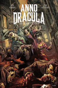 Anno Dracula 1895: Seven Days in Mayhem #2